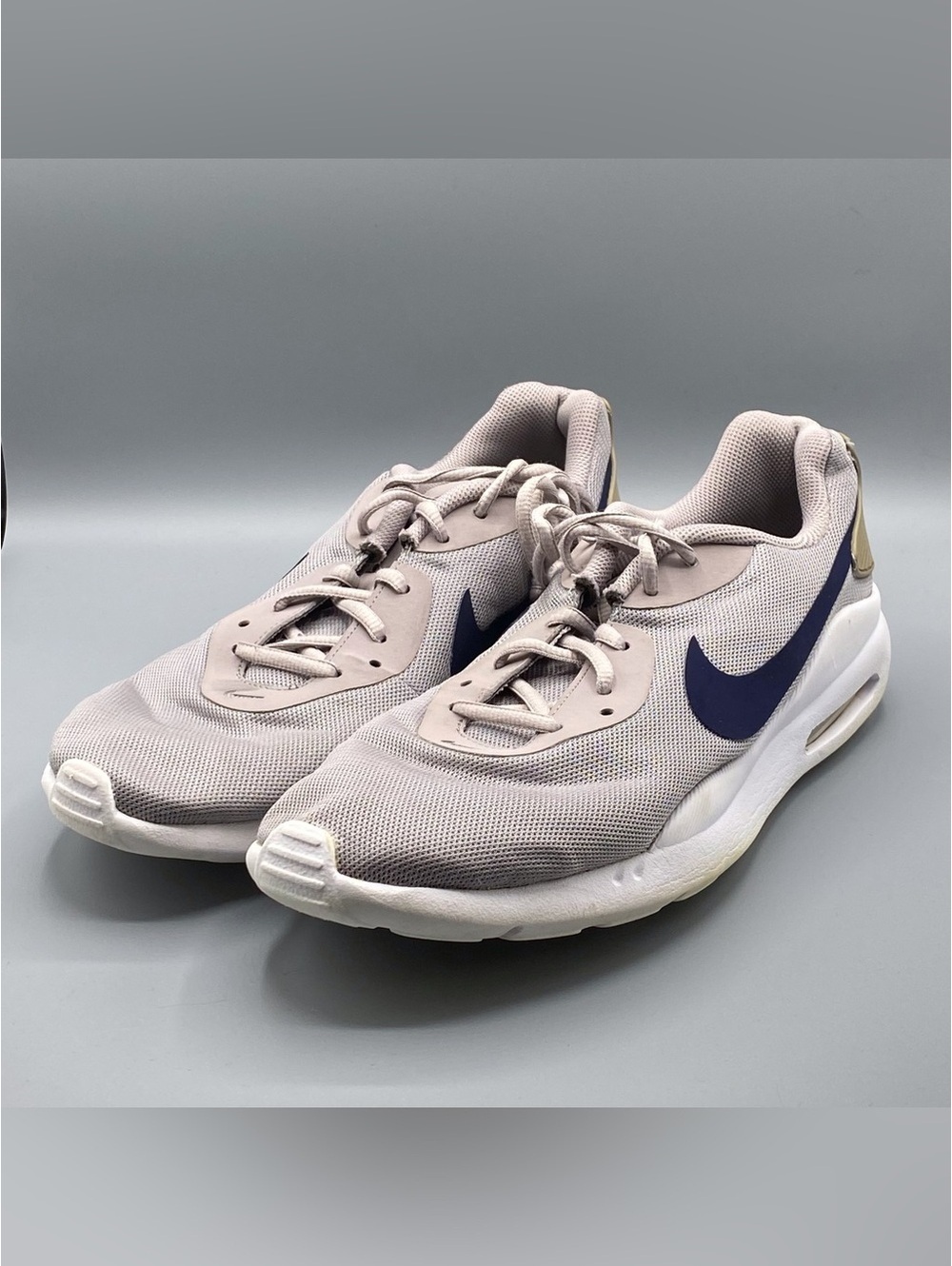 Nike Air Max Oketo Gray/Blue - Picture 4 of 4